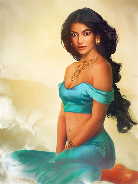Artist Imagines What Real Life Disney Characters Would