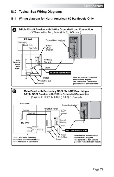 morgan spa wiring diagram espressorose