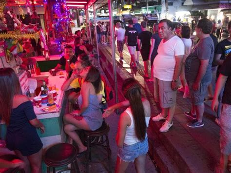 pattaya ‘happy zone thai government tries to clean up world s sex capital