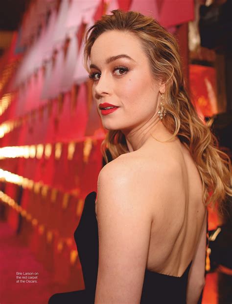 22 Sexiest Brie Larson New Photos That Will Make Your