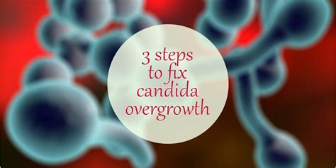 How To Get Rid Of Candida Overgrowth In 3 Steps Ieatsoiam