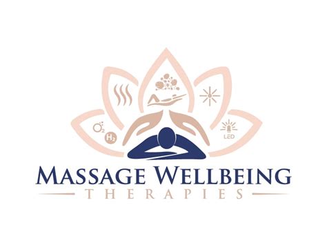 Design Your Massage And Spa Logo With 48hourslogo Contest 48hourslogo