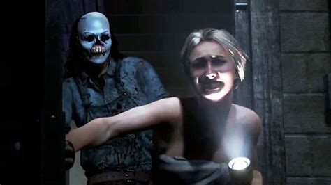 until dawn ending guide how to get best good ending
