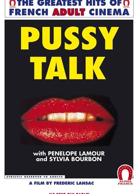 Pussy Talk 1975 Adult Dvd Empire