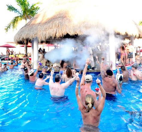 Temptation Cancun Resort Sexy Vacation Ideas Popsugar