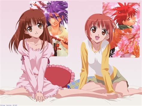anime manga and algo más dn angel