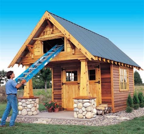 tool shed plans simple steps  building  tool shed