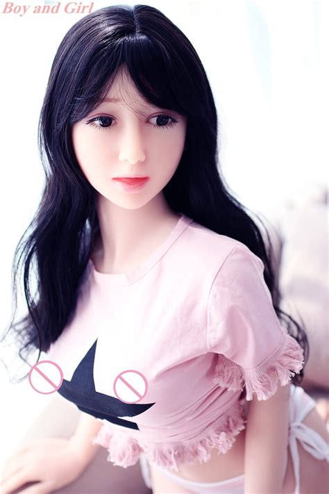 145cm sex doll 158cm japanese real doll 168cm life size love dolls tpe