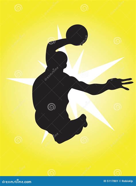basketball star stock vector illustration  clip energy