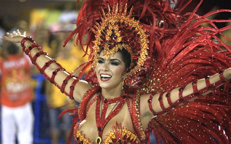 carnival  champions parade   sambodromo  rio times