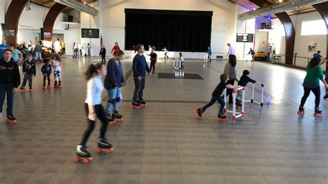 li roller rink reopens after renovations roller rink roller skating