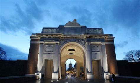 belgium war memorials  visit
