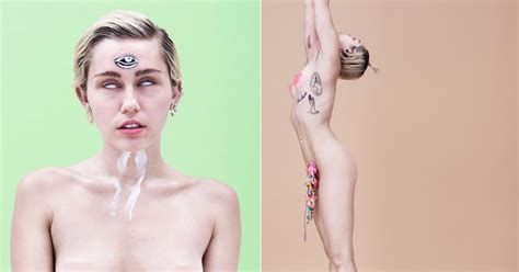 Miley Cyrus For Paper Magazine Photos Miley Cyrus