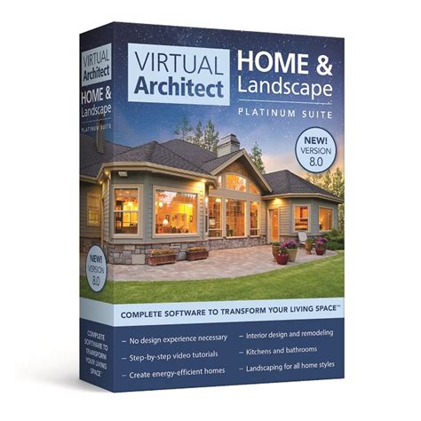 home landscape design  software  virtual architect nova development