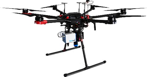 hyperspectral drones