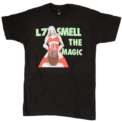 smell  magic  shirt shirts  shirt black tee