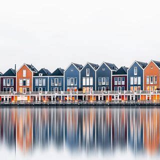 houten netherlands photo credit ateenwasbeer orange house