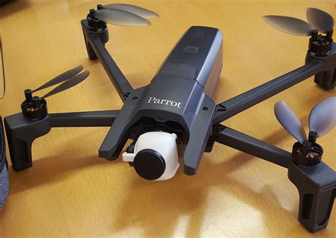 exclusive parrot explain anafis lack  obstacle avoidance dronelife