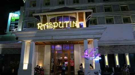 rasputin massage in pattaya review guest friendly hotels guide