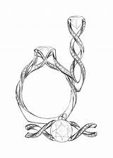 Ring Drawing Jewelry Engagement Jewellery Sketches Sketch Rings Check Would Wear Getdrawings Opal Choose Board Metal sketch template