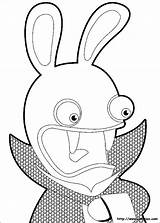 Lapin Rabbids Cretin Invasion Lapins Rabbid Raving Kleurplaten Cretins Coloriage204 Crétins Rayman Coelhos Coloriez Sitemap Tinamics Gratuits Desenhosparacolorir Stampaecolora sketch template