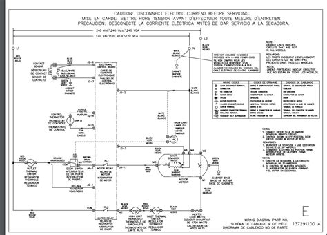 wiring diagram  frigidaire affinity dryer wiring diagram