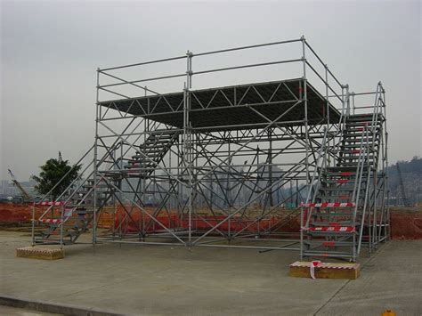 types  scaffolding systems explained scaffold pole