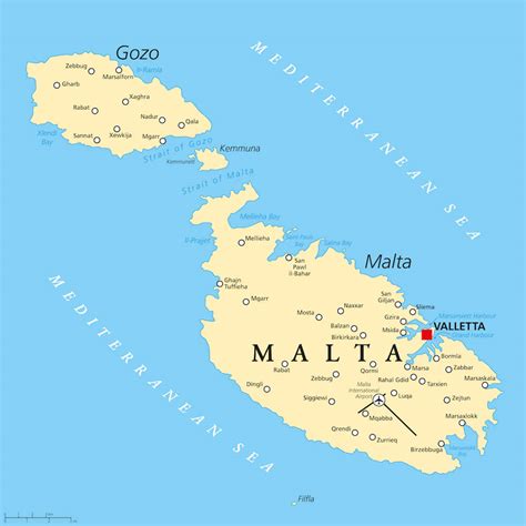 malta  kids facts  malta travel geography food