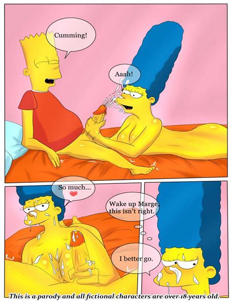 ryuugagreen helping mom simpson porn 18comix free adult comics