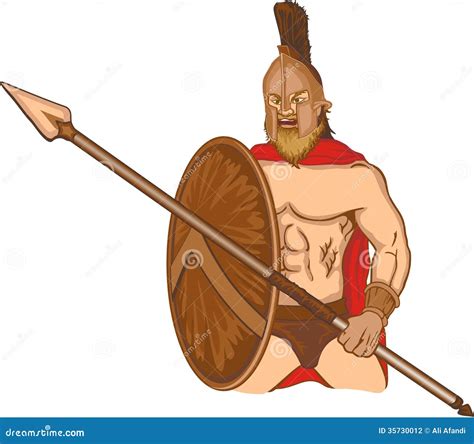 spartan stock photography image