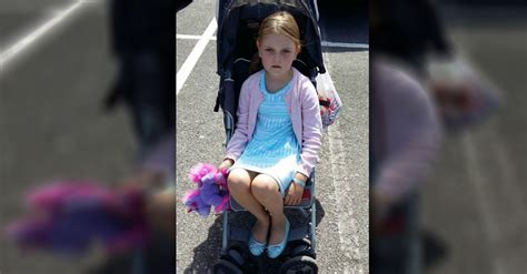 mom reveals the truth after stranger calls her daughter too big for a stroller