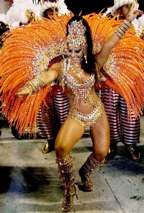 Glamorous Latina Girls On Carnival In Brazil 13 Pic Of 37