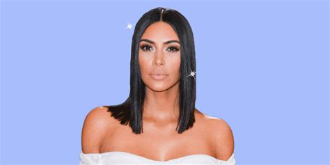 shiny hair tips kim kardashian hair secrets