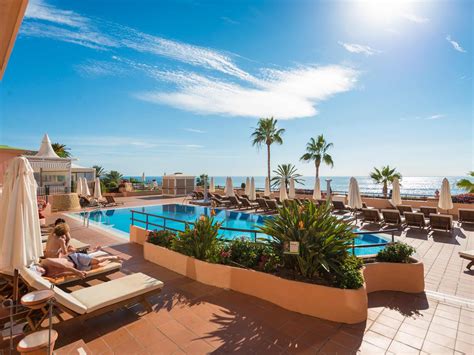 Fuerte Marbella In Marbella Spain Holidays From £304 Pp Loveholidays