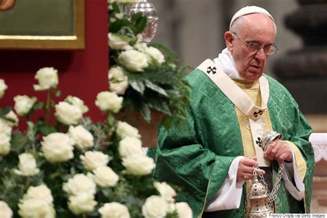 pope francis weighs in on pedophilia same sex marriage