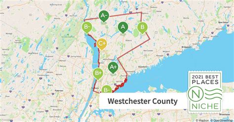 places    westchester county ny niche