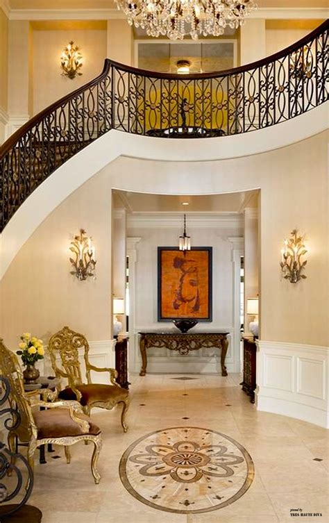 formal entry hall beautiful interiors layout