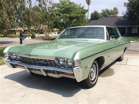single family owned  chevrolet impala  ss  sale  bat auctions closed  june