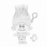 Trolls Coloring Dreamworks Pages Filminspector Anyway Universe Whole Hope Enjoy Holiday There These Downloadable Christmas sketch template