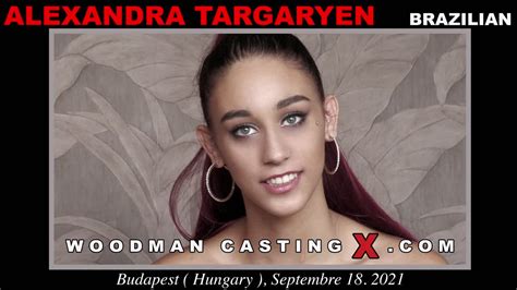 Woodman Casting X On Twitter [new Video] Alexandra Tergaryen