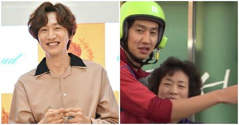 here are 10 s of lee kwang soo being a true gentleman and showing