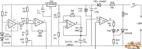 index  temperature control control circuit circuit diagram seekiccom
