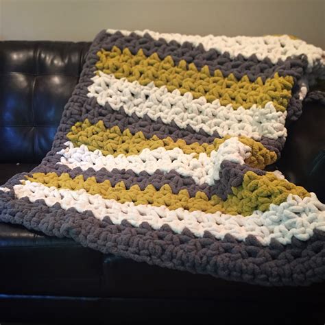 bernat blanket big crochet projects crochet patterns blanket pattern