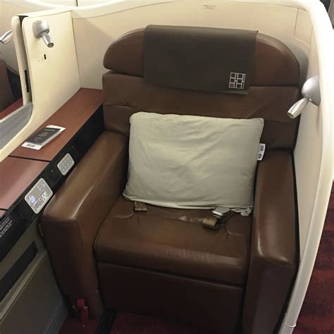 Flight Review Japan Airlines First Class 777 300er Nrt Ord