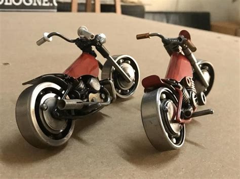 juego de  piezas modelos de motocicletas etsy espana proyectos de