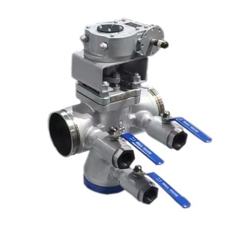 single double flush plug valve dsny valve china professional valve