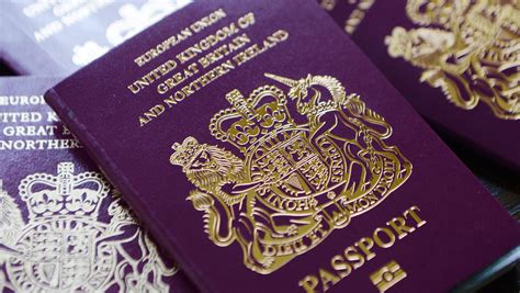 ondanks brexit vertraging geen europese unie op nieuw brits paspoort lindanl