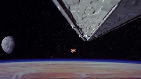 star wars a new hope examining the classic opening shot