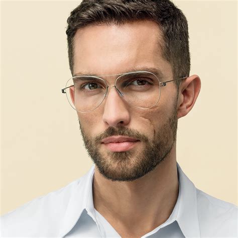 Lindberg Glasses Aviator Glasses Men Men Eyeglasses Mens Glasses Frames
