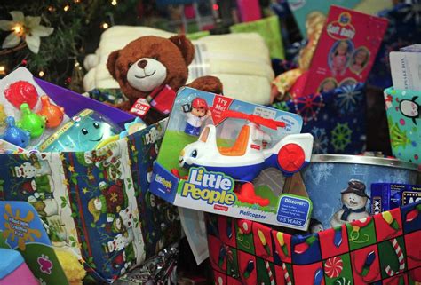 holiday toy drives  connecticut